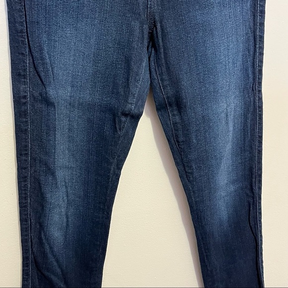 AG Adriano Goldschmied The Prima Mid Rise Cigarette Skinny Jeans Womens Size 27 - Picture 4 of 10